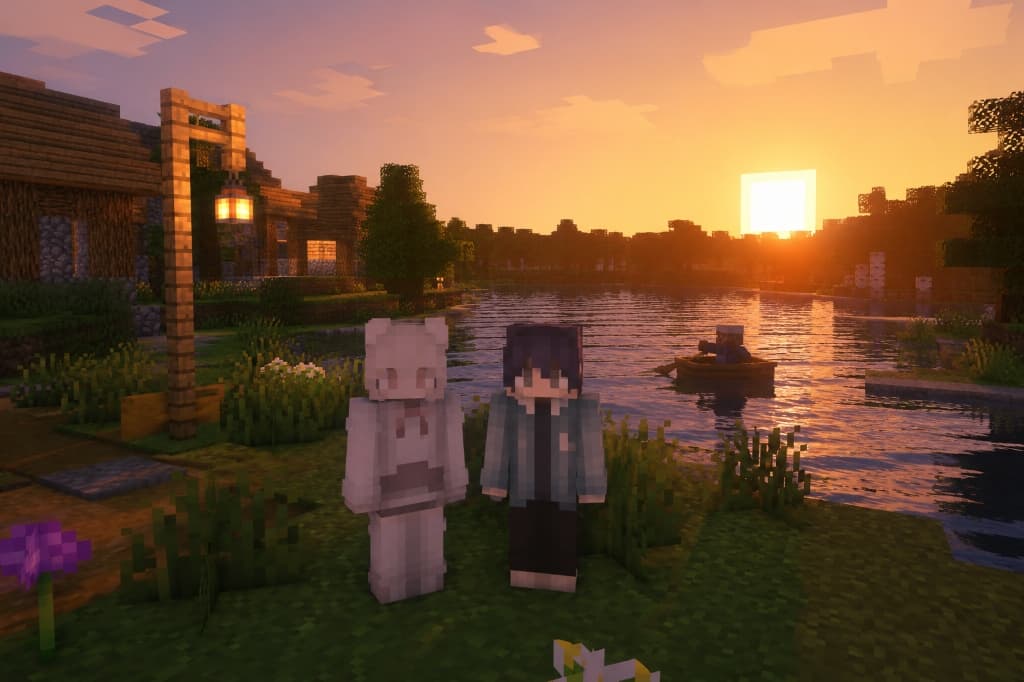 Skin Render